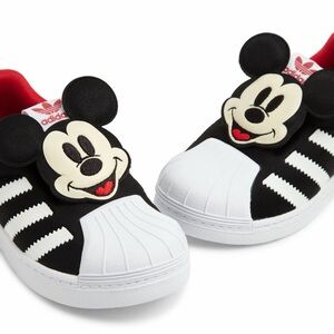 Adidas Superstar 360 x Disney Mickey Mouse kid's sneakers